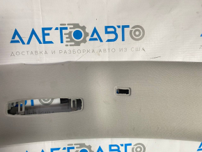 Tesla Model Y 20 front headlining - gray, for panoramic, for dry cleaning, scratch