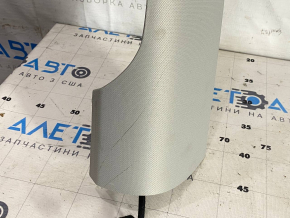 Tesla Model Y 20 front headlining - gray, for panoramic, for dry cleaning, scratch