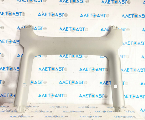 Tesla Model Y 20 rear headlining - gray, for panoramic, for dry cleaning, scratch