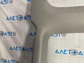 Tesla Model Y 20 rear headlining - gray, for panoramic, for dry cleaning, scratch
