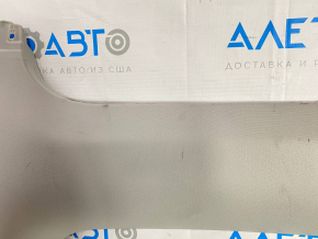 Tesla Model Y 20 rear headlining - gray, for panoramic, for dry cleaning, scratch