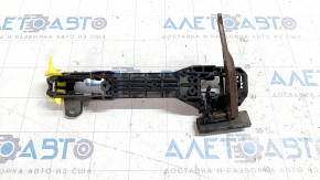 Rear left door handle mechanism Lexus RX350 RX450h 10-15