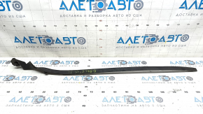 Windshield molding left Jaguar F-Pace X761 17- crack