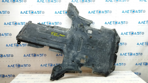 Engine protection Jaguar F-Pace X761 17- AJ126, AJ133 cracks, tears, abrasions