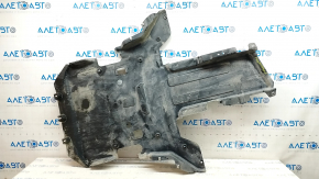 Engine protection Jaguar F-Pace X761 17- AJ126, AJ133 cracks, tears, abrasions