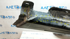 Engine protection Jaguar F-Pace X761 17- AJ126, AJ133 cracks, tears, abrasions