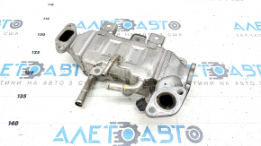 EGR valve cooler Mazda CX-9 16-21 with sensor