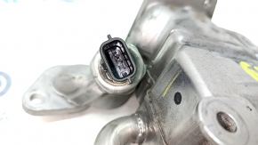EGR valve cooler Mazda CX-9 16-21 with sensor