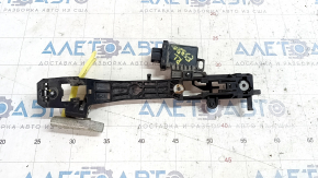 Lexus ES350 07-12 keyless rear left door handle mechanism