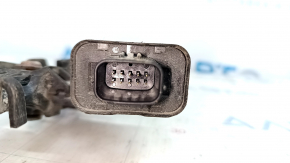 Lexus ES350 07-12 keyless rear left door handle mechanism
