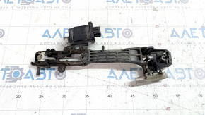 Rear left door handle mechanism Lexus ES350 07-12 keyless, without traction