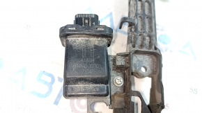 Rear left door handle mechanism Lexus ES350 07-12 keyless, without traction