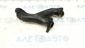 Coolant pipe Jaguar F-Pace X761 17- AJ126 tee, type 2, dried out
