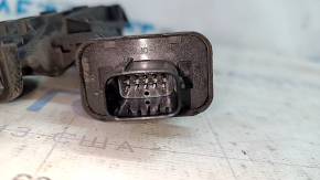 Lexus ES350 07-12 keyless rear right door handle mechanism