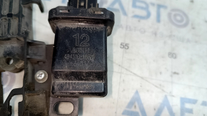 Lexus ES350 07-12 keyless rear right door handle mechanism