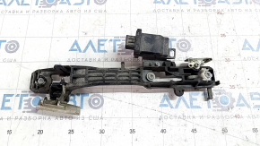 Rear right door handle mechanism Lexus ES350 07-12 keyless, without traction