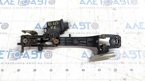 Rear right door handle mechanism Lexus ES350 07-12 keyless, without traction