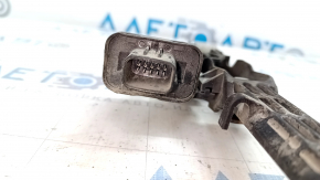 Rear right door handle mechanism Lexus ES350 07-12 keyless, without traction