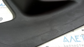Door sill trim rear left Jaguar F-Pace X761 17-18 under control, black, scratches