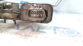 Front right door handle mechanism for a Lexus ES350 07-12 keyless
