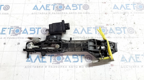 Rear left door handle mechanism Lexus LS460 LS600h 07-12 broken fastening