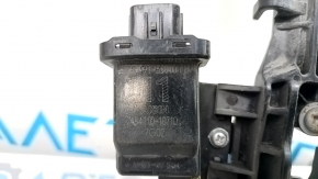 Rear left door handle mechanism Lexus LS460 LS600h 07-12 broken fastening