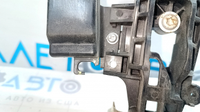Rear left door handle mechanism Lexus LS460 LS600h 07-12 broken fastening