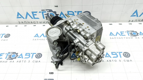 Lexus ES300h 13-18 hybrid master cylinder with ABS leaks air