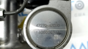 Lexus ES300h 13-18 hybrid master cylinder with ABS leaks air