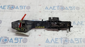 Rear left door handle mechanism Lexus LS460 LS600h 07-12 without block, broken mount