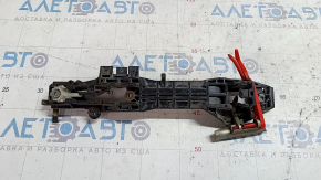 Rear left door handle mechanism Lexus LS460 LS600h 07-12 without block, broken mount