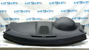 Torpedo front panel with AIRBAG Jaguar F-Pace X761 17-20 black, rusty pyropatron