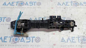 Rear right door handle mechanism Lexus LS460 LS600h 07-12 without block