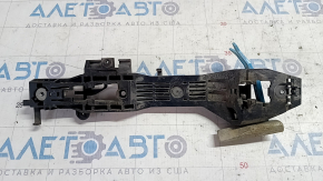 Rear right door handle mechanism Lexus LS460 LS600h 07-12 without block