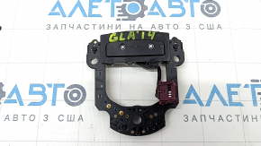 Contact plate Mercedes GLA 15-20