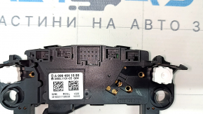 Contact plate Mercedes GLA 15-20