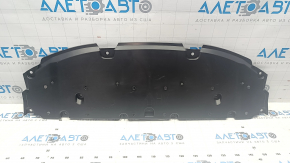 Front Bumper Guard Toyota Prius 50 16-