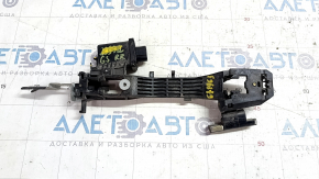 Rear right door handle mechanism Lexus GS300 GS350 GS430 GS450h 06-11 without rod, broken fastening