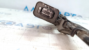 Rear right door handle mechanism Lexus GS300 GS350 GS430 GS450h 06-11 without rod, broken fastening