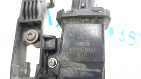 Rear right door handle mechanism Lexus GS300 GS350 GS430 GS450h 06-11 without rod, broken fastening