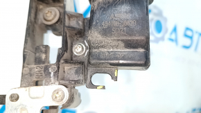 Rear right door handle mechanism Lexus GS300 GS350 GS430 GS450h 06-11 without rod, broken fastening