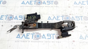 Rear right door handle mechanism Lexus GS300 GS350 GS430 GS450h 06-11 without traction