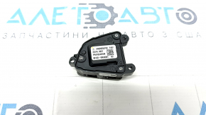 Steering wheel control buttons right Mercedes GLA 14-20 black, paint swelled