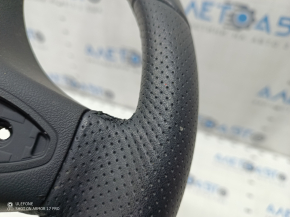 Naked steering wheel Mercedes GLA 15-20 leather black, for cleaning