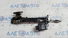 Rear left door handle mechanism Lexus GS300 GS350 GS430 GS450h 06-11 without traction