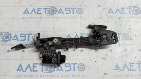 Rear left door handle mechanism Lexus GS300 GS350 GS430 GS450h 06-11 without traction
