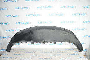 Tesla Model Y 20 rear bare lower bumper - structure, scratches, tear of fastening