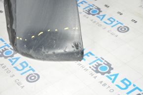 Tesla Model Y 20 rear bare lower bumper - structure, scratches, tear of fastening