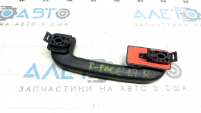 Ceiling handle rear left Jaguar F-Pace X761 17- black