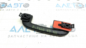 Ceiling handle rear right Jaguar F-Pace X761 17- black